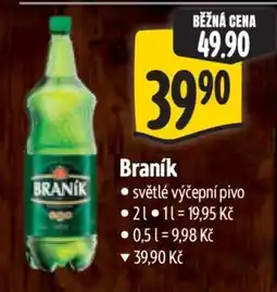 Albert Braník nabídka