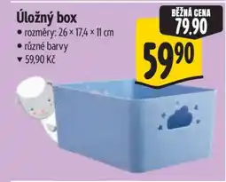 Albert ÚLOŽNÝ BOX nabídka