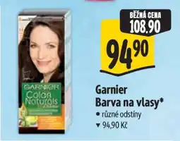 Albert Garnier Barva na vlasy nabídka