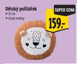 Albert DĚTSKÝ POLŠTÁŘEK nabídka