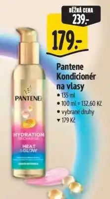 Albert Pantene kondicionér na vlasy nabídka