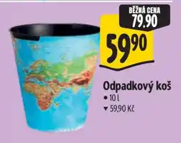 Albert Odpadkový koš nabídka