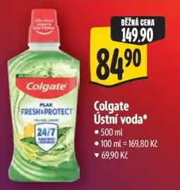 Albert Colgate ústní voda nabídka