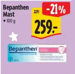Albert Bepanthen mast nabídka
