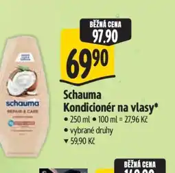 Albert Schauma Kondicionér na vlasy nabídka