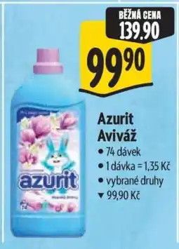 Albert AZURIT AVIVÁŽ nabídka