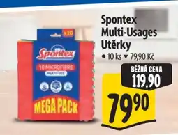 Albert Spontex Multi-Usages Utěrky nabídka