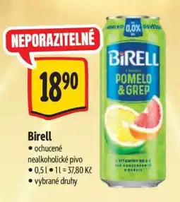 Albert Birell nabídka