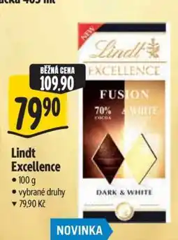 Albert Lindt Excellence nabídka