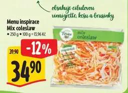 Albert Menu inspirace Mix coleslaw nabídka