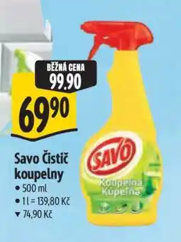 Albert Savo Čistič koupelny nabídka
