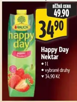 Albert HAPPY DAY Nektar nabídka
