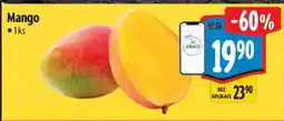Albert Mango nabídka