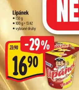 Albert Lipánek nabídka