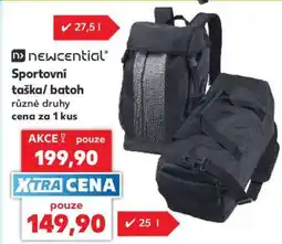 Kaufland Sportovní taška/Batoh nabídka