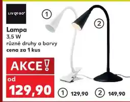 Kaufland Lampa nabídka