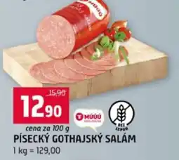 Terno Písecký gothajský salám nabídka