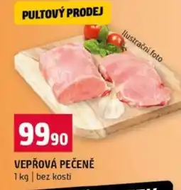 Terno VEPŘOVÁ PEČENĚ nabídka