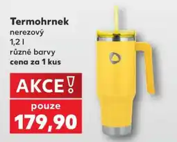 Kaufland TERMOHRNEK nabídka