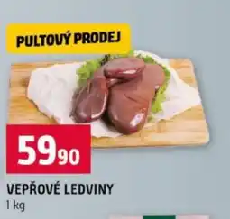 Terno Vepřové ledviny nabídka