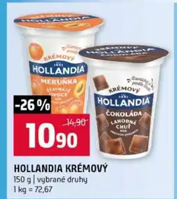 Terno HOLLANDIA KRÉMOVÝ nabídka