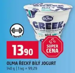 Terno OLMA ŘECKÝ BÍLÝ JOGURT nabídka