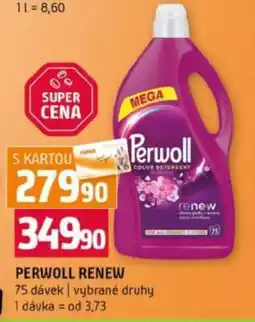 Terno Perwoll Renew nabídka
