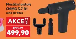 Kaufland Masážní pistole CMMG 3.7 B1 nabídka