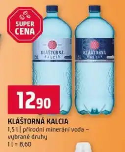 Terno Kláštorná Kalcia nabídka