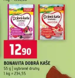 Terno BonaVita Dobrá kaše nabídka