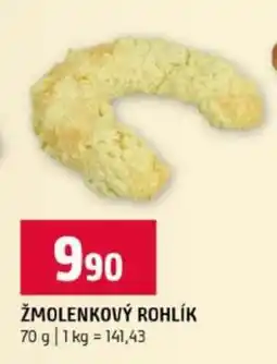 Terno ŽMOLENKOVÝ ROHLÍK nabídka