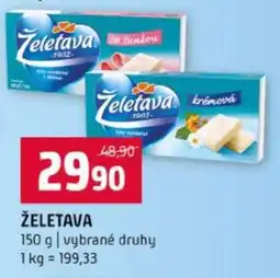 Terno Želetava nabídka