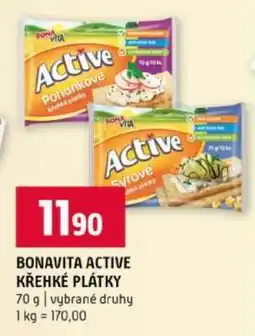 Terno BONAVITA ACTIVE KŘEHKÉ PLÁTKY nabídka