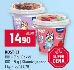 Terno Kostíci nabídka