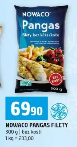 Terno Nowaco Pangas filety nabídka