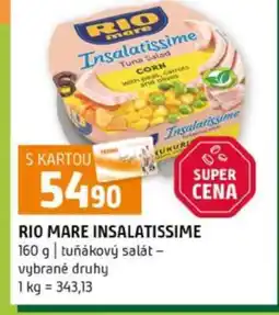 Terno RIO mare Insalatissime nabídka