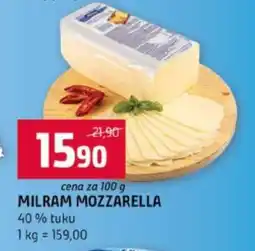 Terno MILRAM MOZZARELLA nabídka