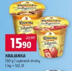 Terno Krajanka nabídka