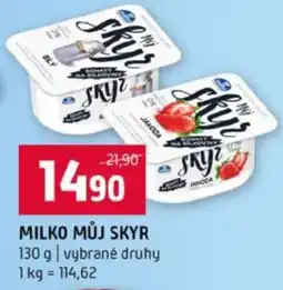 Terno Milko Můj skyr nabídka
