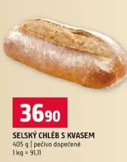 Terno SELSKÝ CHLÉB S KVASEM nabídka