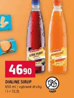 Terno DIALINE SIRUP nabídka