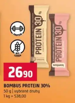 Terno Bombus protein 30% nabídka