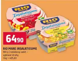 Terno RIO mare Insalatissime nabídka