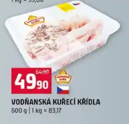 Terno VODŇANSKÁ KUŘECÍ KŘÍDLA nabídka