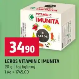 Terno LEROS VITAMIN C IMUNITA nabídka