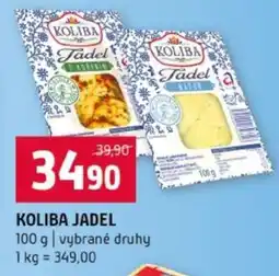 Terno Koliba Jadel nabídka