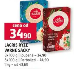 Terno Lagris Rýže varné sáčky nabídka