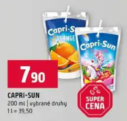 Terno Capri Sun nabídka