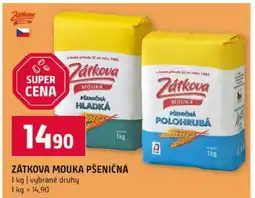 Terno ZÁTKOVA MOUKA PŠENIČNÁ nabídka