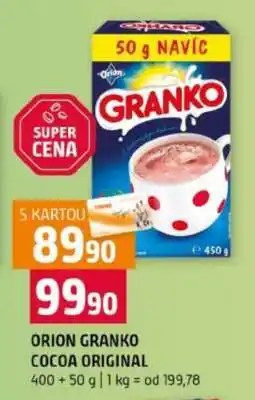 Terno ORION GRANKO COCOA ORIGINAL nabídka